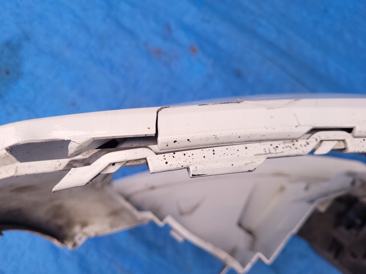 фото №12, Skoda octavia iii | бампер решітка радіатора перед решітка рестайлінг 5e0807221n | 0591