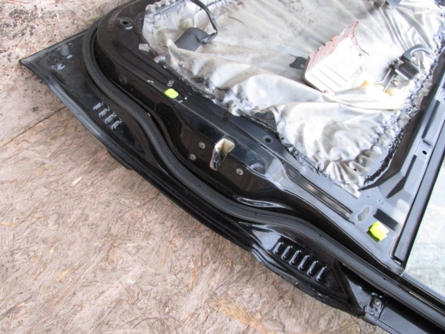 фото №9, Mitsubishi pajero sport i shogun дверь правые перед лак x24