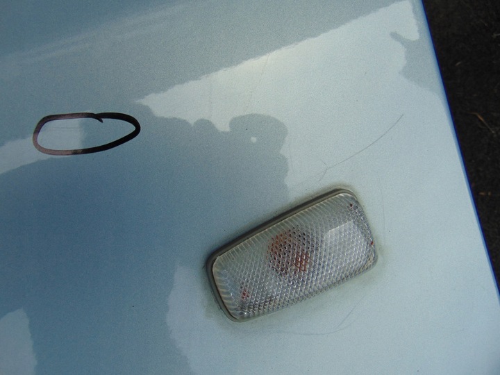 фото №11, Крило лівий перед citroen evasion рестайлінг klh європа