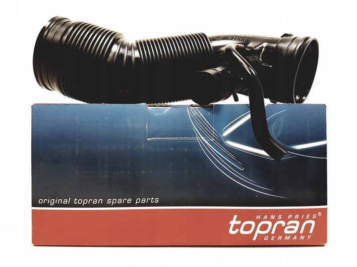 фото №16, Шланг впускний повітря topran 111 017 1j0129684cg