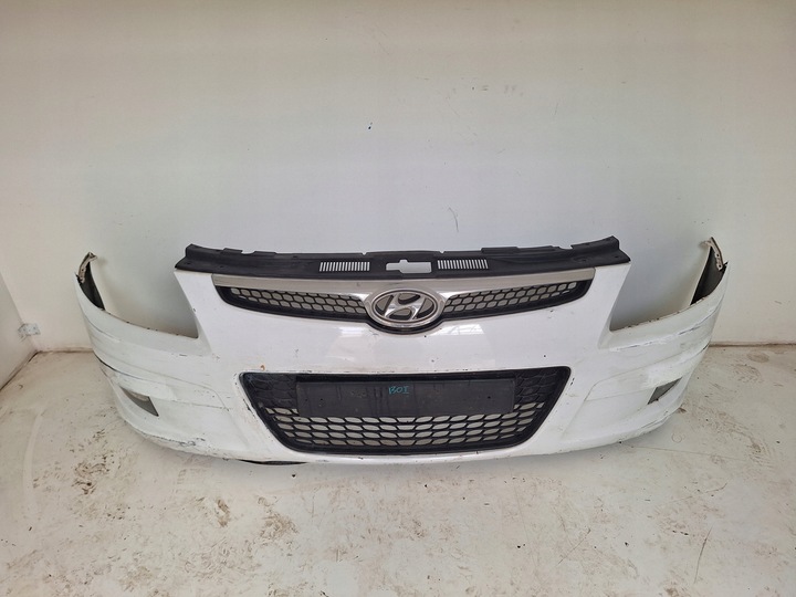 фото №1, Hyundai i30 i бампер перед переднее 06- оригинальный номер