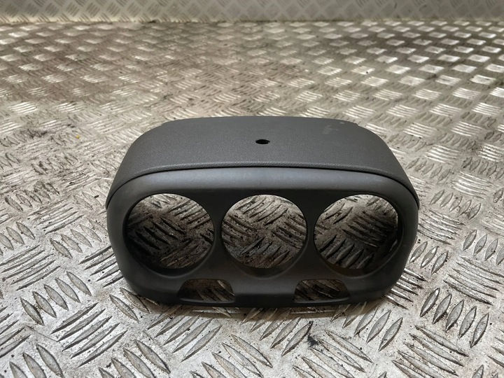 фото №1, Рамка середня панелі консолі opel adam 13349454