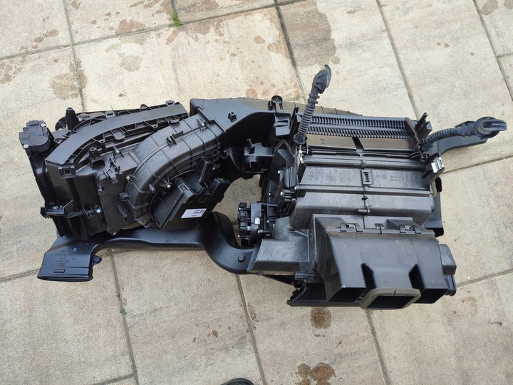 фото №15, Обігрівач комплектна wentylotor європа audi a4 b9 8w