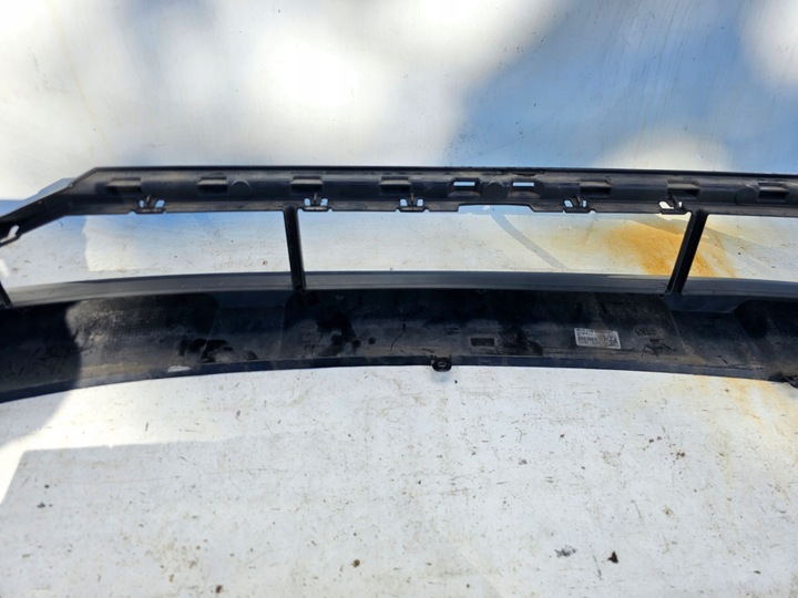 фото №12, Dół бампера спойлер бампер audi e-tron 4ke 22- перед переднее решётка