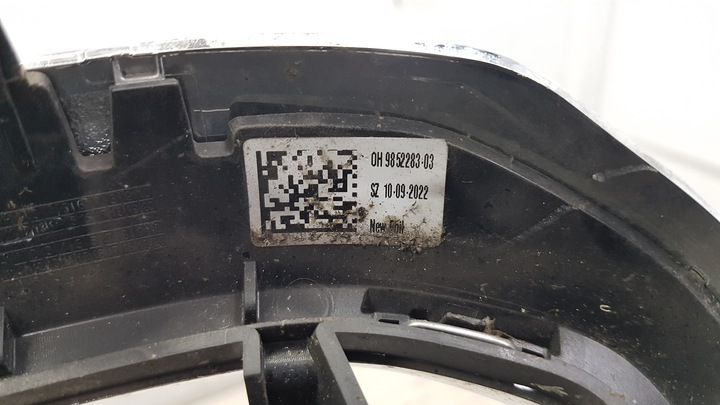 фото №10, Bmw 5 g30 g31 решітка радіатора решітка решітки радіатора