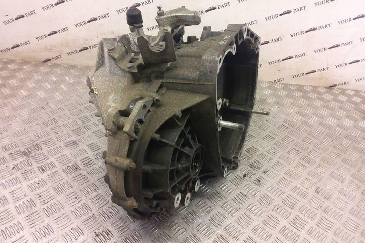 фото №7, Коробка передач коробки передач fiat 500x 334_ 55236747 1.6l дизель 2016