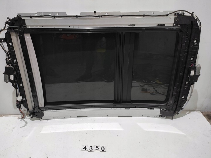 фото №4, Дах панорама opel insignia a універсал сонячний