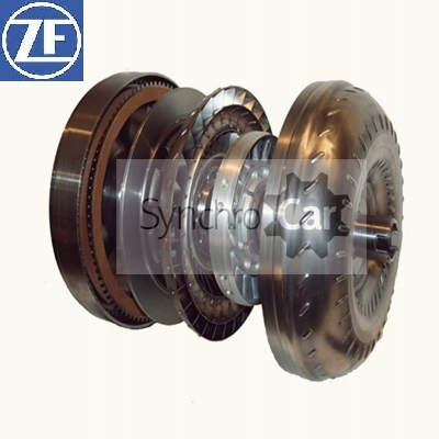 ПЕРЕТВОРЮВАЧ НОВИЙ ZF ORG Q126 BMW E60 E61 E80 ....