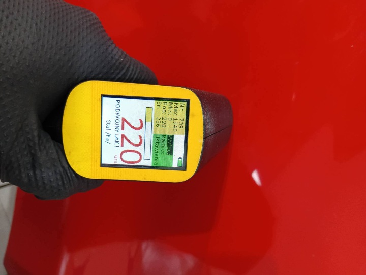 фото №9, Крыло правое перед 3p0 toyota aygo i 2005-2014