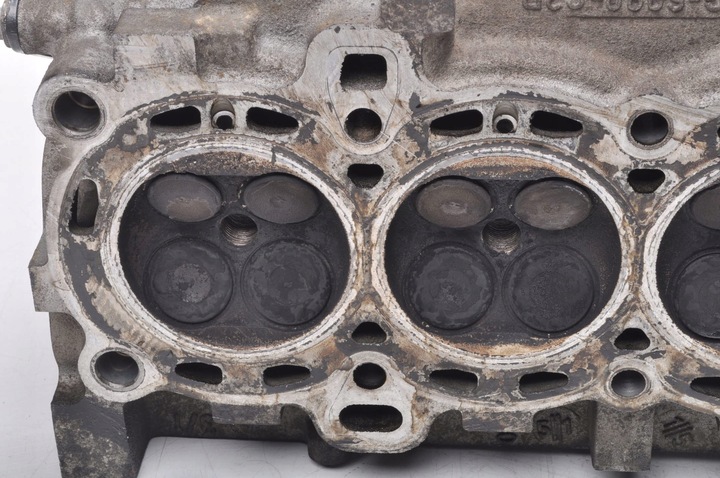 фото №12, Focus mk2 fusion fiesta mk6 1.4 16v головка двигателя fxja fxjb asda asdb