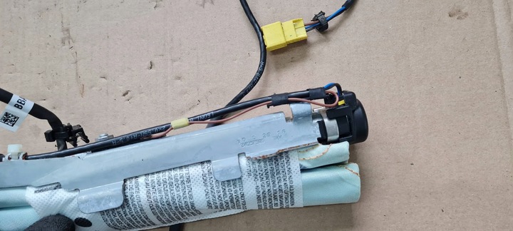 фото №12, S6 c7 4g a6 рестайлинг подушка сиденья левая перед 4g5880241b a7 4g s7