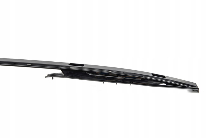 фото №9, Land rover discovery sport l550 2014-2019 передній рестайлінг рейлінги дахові чорні