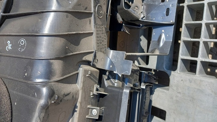 фото №6, Отопитель vw golf v 07r 1k1820003qd