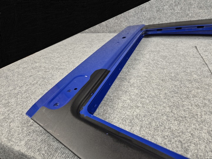 фото №12, Дверь левая кабины iveco s-way