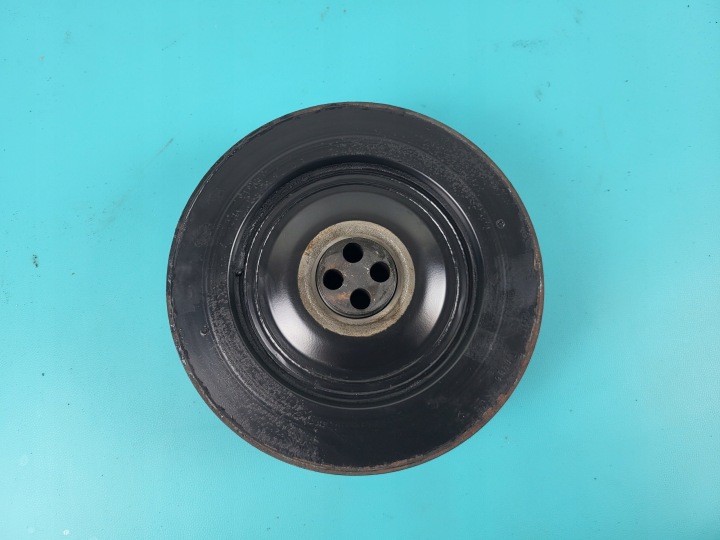 фото №8, Bmw e90 e91 e92 08r 330 3.0 d m57 n2 306d3 231 шкив насоса 7793593