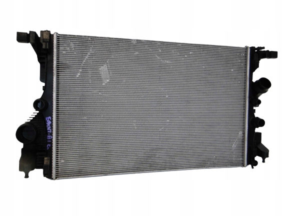 фото №1, Mercede glb x247 247 радиаторов воды жидкости