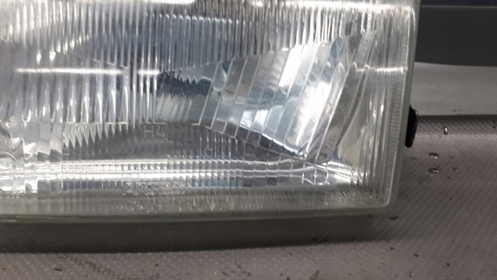 фото №4, Фара левый opel kadet e