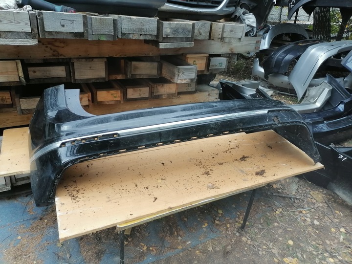 фото №1, Бампер зад volkswagen tiguan ii 5na807417