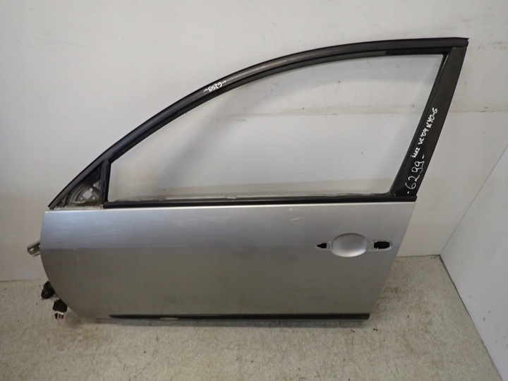 фото №9, Nissan primera p12 двері передні ліві ky0g