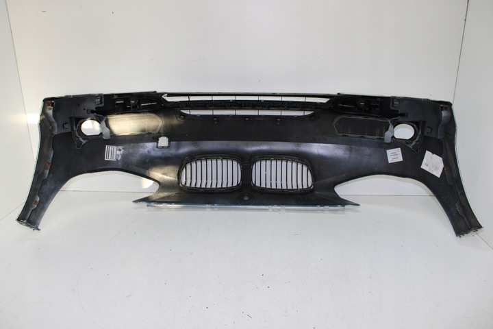 фото №9, Бампер переднє перед bmw 1 f20 f21 sport решітка решітка радіатора мінерально-білий