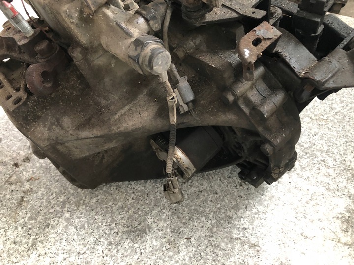 фото №7, Коробка передач коробки передач hyundai matrix 1.5 crdi m56cf2