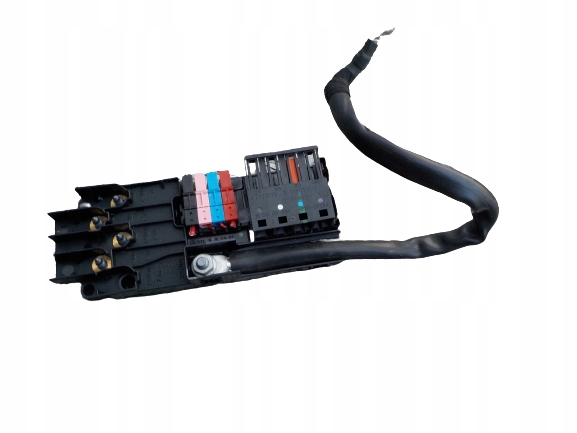 фото №1, W211 2.2 cdi коробка запобіжників 2115452301