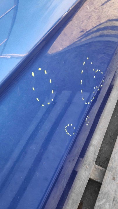 фото №12, Дверь правые / левая alfa romeo gt 03-10 цвет 395