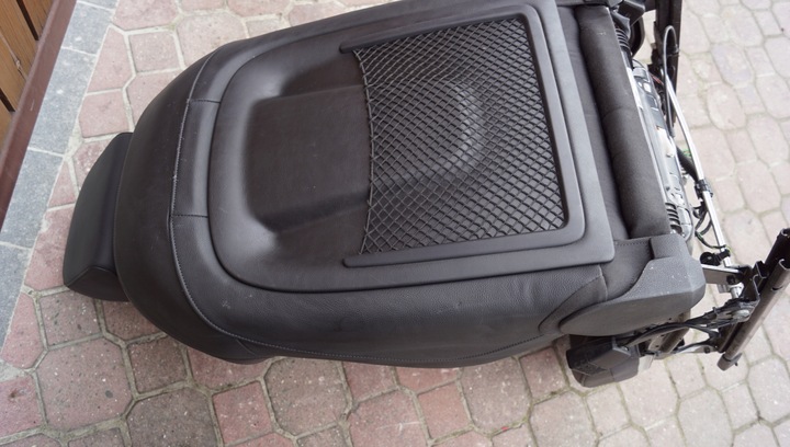 фото №6, Сидіння праві перед audi a5 8 sportback a4 b8 s-line