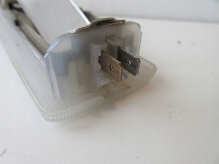 фото №7, Лампа інтер'єру стеля mercedes w126 1268200101