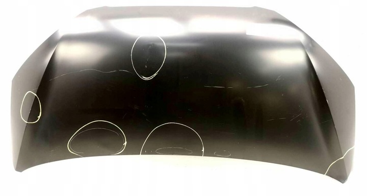 фото №1, Капот кришка двигуна seat mii 11- 7451000 1sl823031b