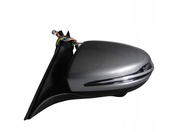 фото №1, Mercedes c клас w205 дзеркало 18 pin фотохромний