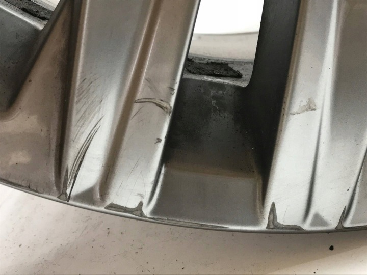 фото №10, Алюминиевый диск vw oem номер arteon 8.0" x 18" 5x112 et 40 3g8601025n