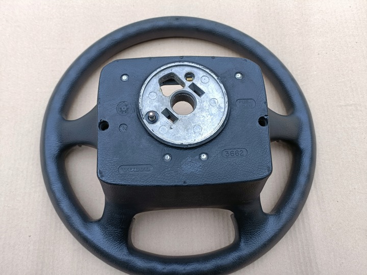 фото №6, Volvo 850 кермо + повітряна подушка водія оригінал volvo