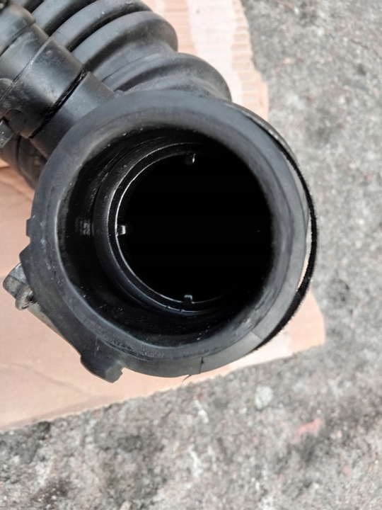 фото №8, Hyundai i40 sedan 15-19 r рестайлинг шланг труба воздуха 16 r.1.7 crdi