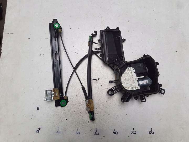 фото №1, Seat leon 2 ii 04-12r подъемник стекла левый перед