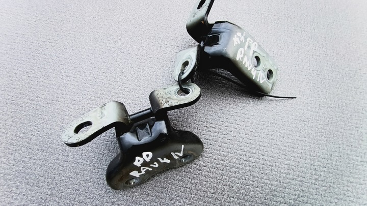 фото №1, Петлі двері перед праві rav 4 iv 13-19