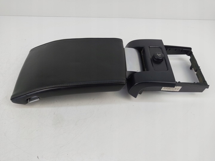 фото №5, Подлокотник средний кожа 377799 volvo v70 iii xc70 ii s80 ii