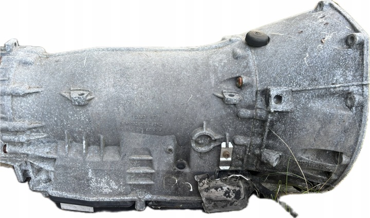 фото №4, Коробка передач коробки передач редуктор автомат mercedes w163 ml комплект r1632710701