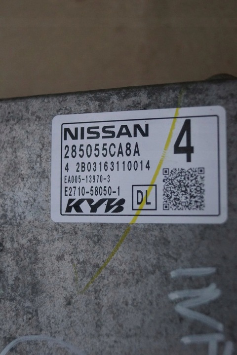 фото №5, Блок управления усилителя infiniti q60 285055ca8a
