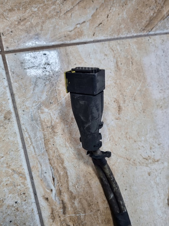 фото №1, Разъём установки коробки коробки передач daf xf 106 cf e6