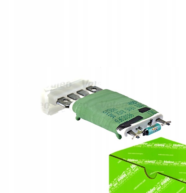 фото №1, Резистор резистор вентилятора do vw caddy iv 1.0 tsi 1.2 1.4