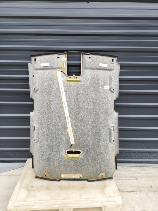 фото №9, Стеля audi a4 b8 sedan 8k5867501 v48 soul s line 2 пошкоджена