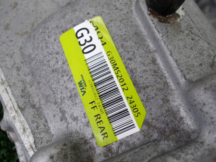 фото №5, Kia sorento iv 1.6 t-gdi phev міст задній плагін