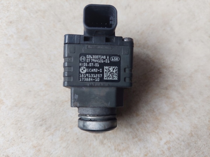 фото №5, Камера - surround зеркало - bmw 7 g11 g12 - bmw 5 g30 g31