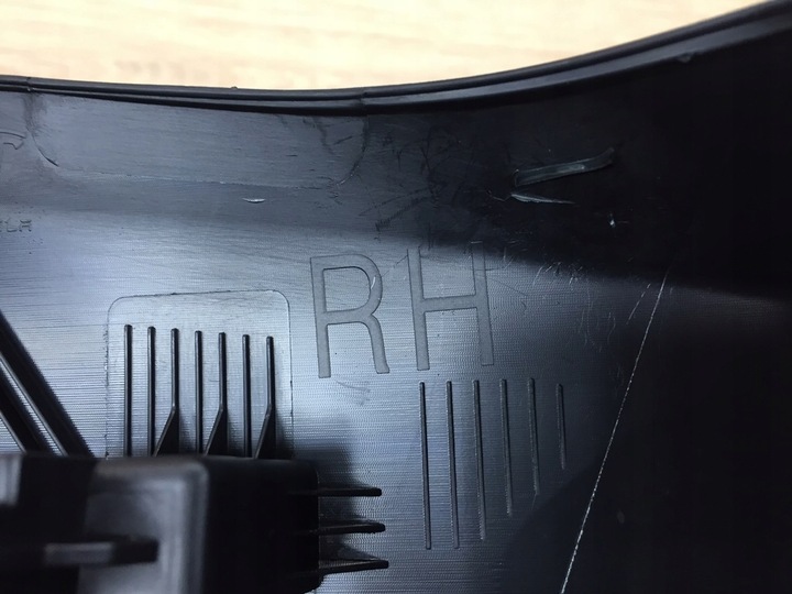 фото №12, Защита боковая сиденья правый перед tesla x