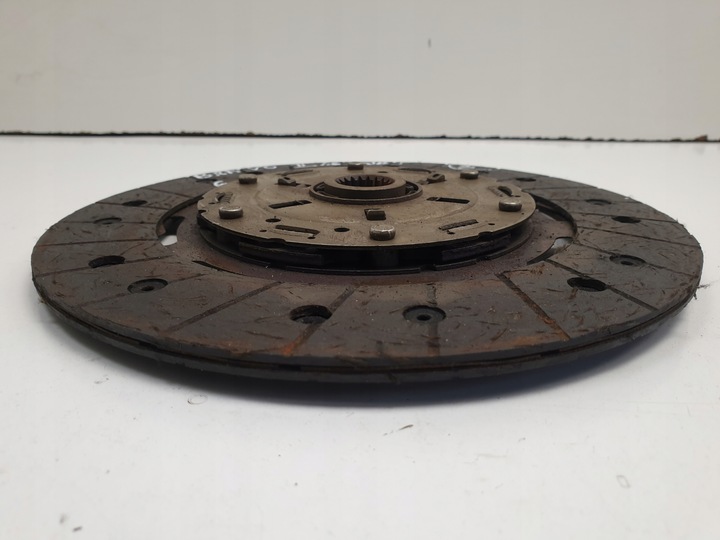 фото №8, Fiat grande punto 1.6 m-jet диск притиск зчеплення