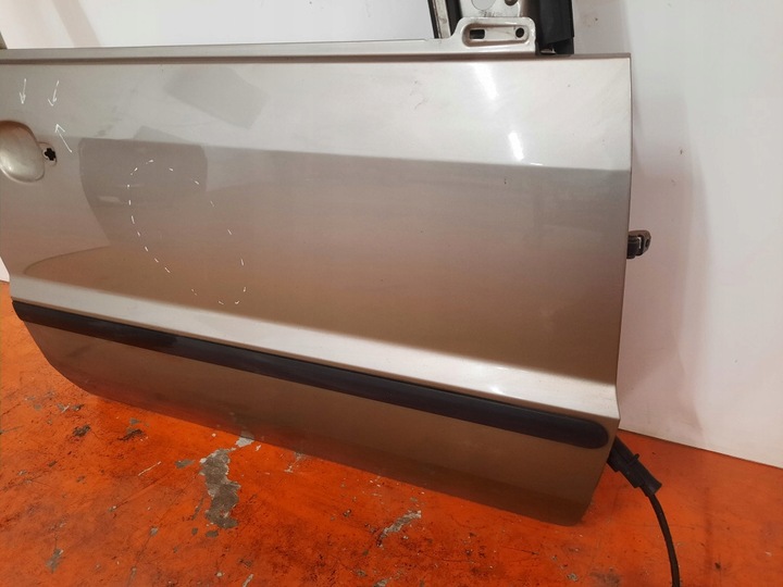 фото №6, Ford fusion 5d i 02-05 двері перед правий праві передні q2