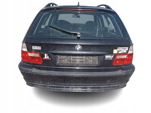 фото №7, Ґрати повітропровід bmw 320d 01r