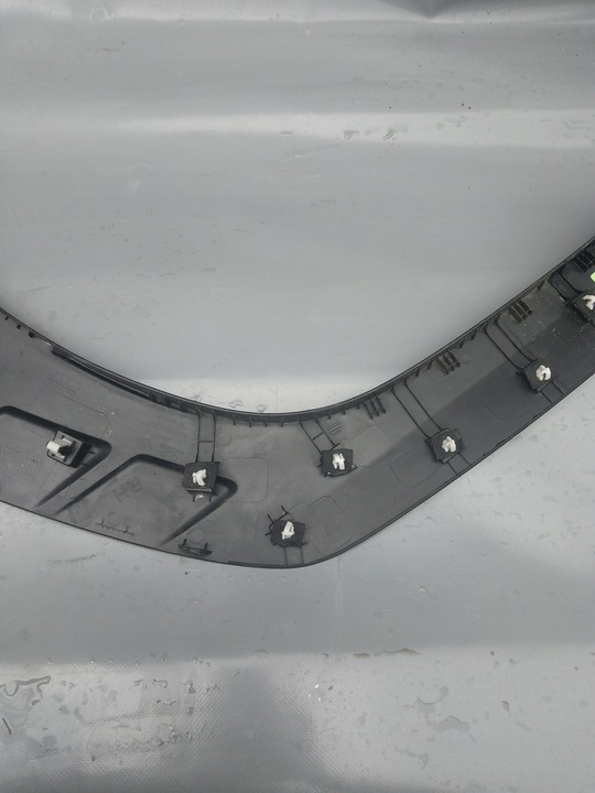 фото №8, Планка двері зад задня права hyundai tucson iv 4 планка крила