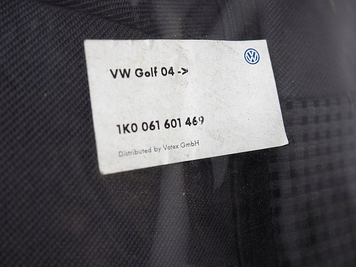 фото №7, Vw golf v 5 обивка обивка сидений новое оригинал